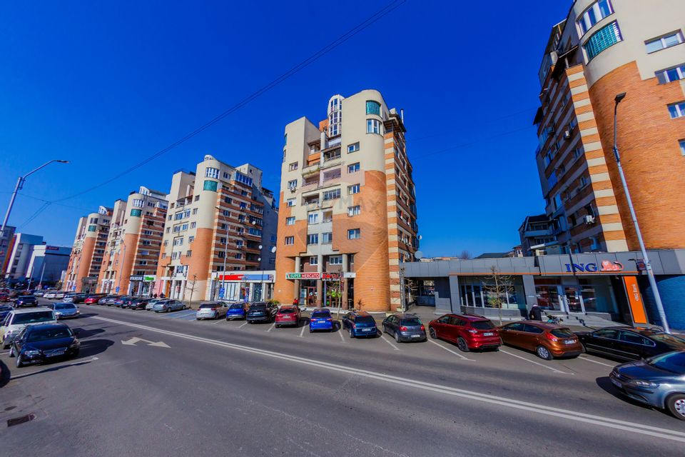 3 room Apartment for sale, Progresul area