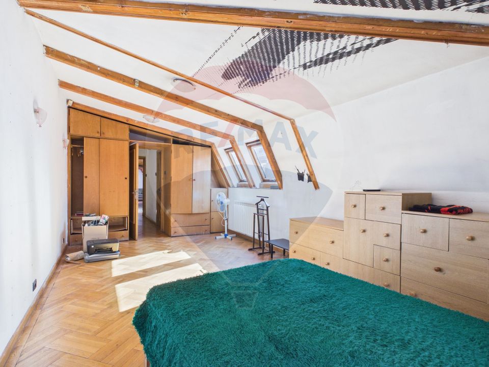 5 room House / Villa for sale, Grivita area