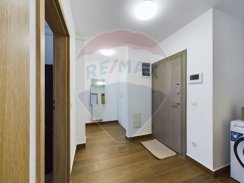 2 room Apartment for sale, Tractorul area