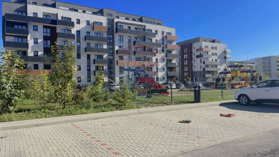 Studio de închiriat | Avantgarden 3 | PET FRIENDLY, parcare, boxă