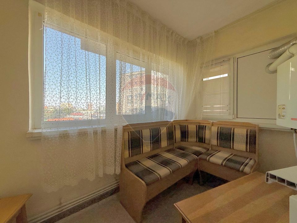 3 room Apartment for sale, 9 Mai area
