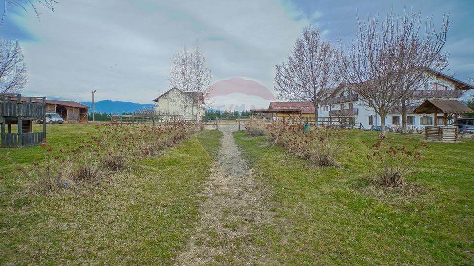 Complex Turistic Panicel, DN73A