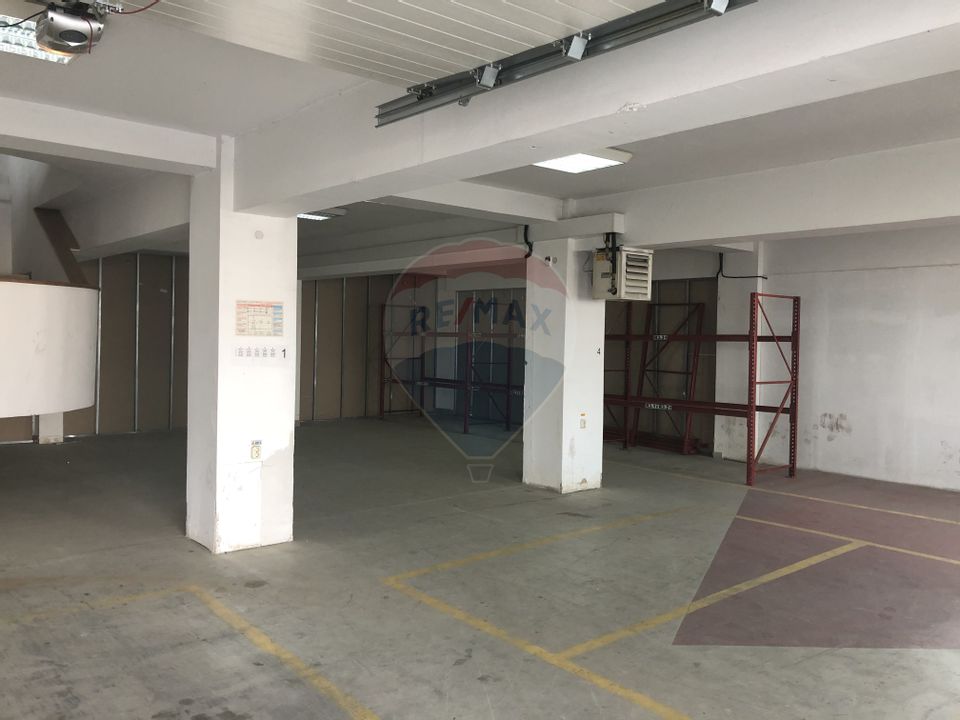 350sq.m Industrial Space for sale