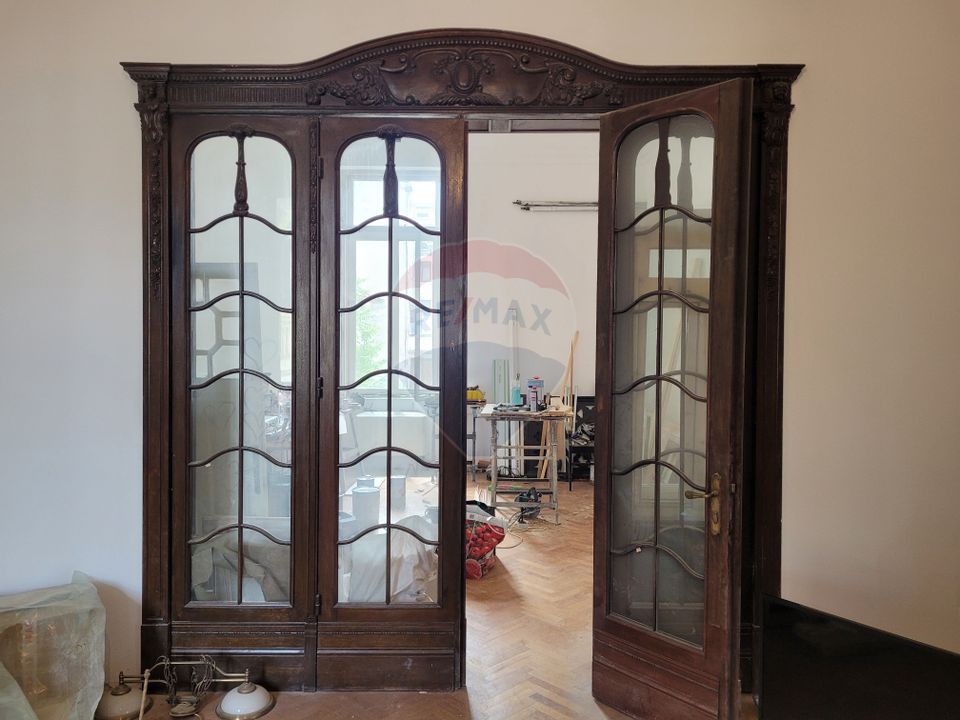 Apartament 5 camere Gradina Icoanei