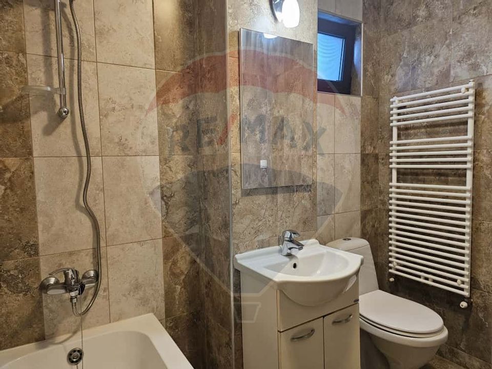 Inchiriez apartament cu 2 camere decomandate în Gheorgheni