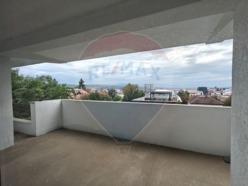 Spațiu de birouri de 167mp de închiriat în zona Gruia