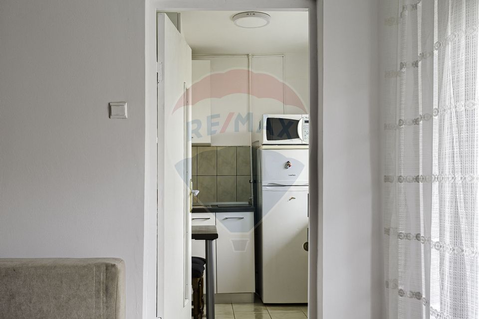 Apartament 1 camera de închiriat ,centra,l zona Malul Muresului