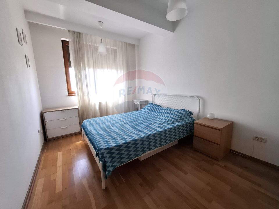 Apartment for rent 2 rooms Baneasa - Bdul Apicultorilor