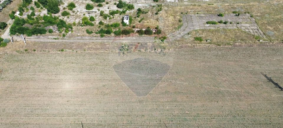 Land 9,971sqm Marasesti / Drumul E 85