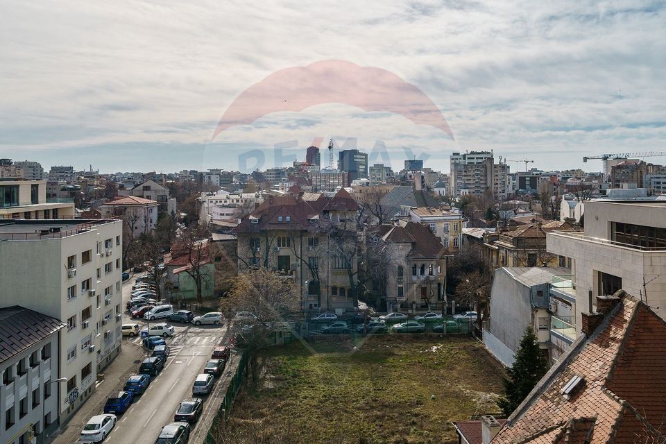 Apartament cu 2 camere + boxa - Aurel Vlaicu 39/Dacia