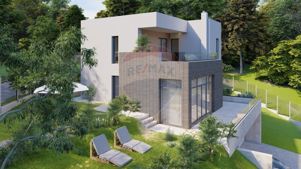 Land 733sqm Feleacu / Strada Principala