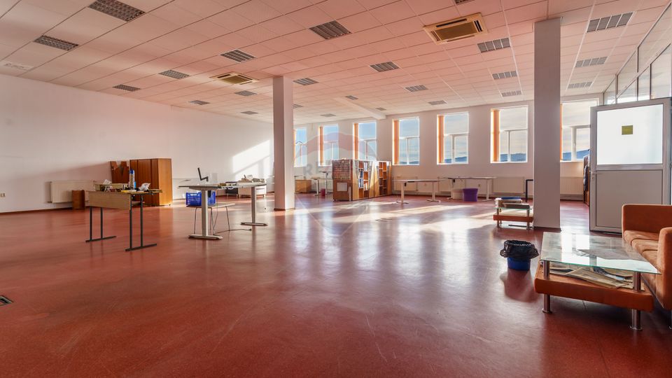 COMISION 0% - Spațiu industrial de 11,077.85 mp de vanzare Cluj