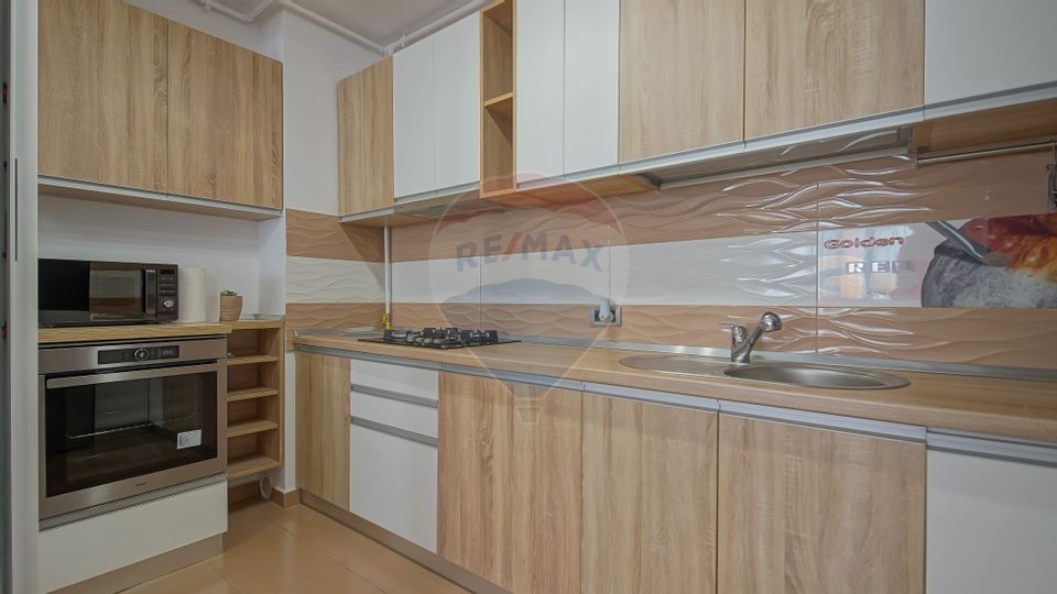 Apartament spațios de închiriat – 3 camere Isaran