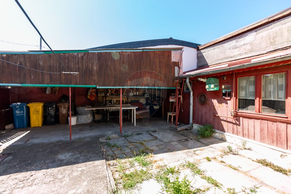 4 room House / Villa for sale, Andronache area