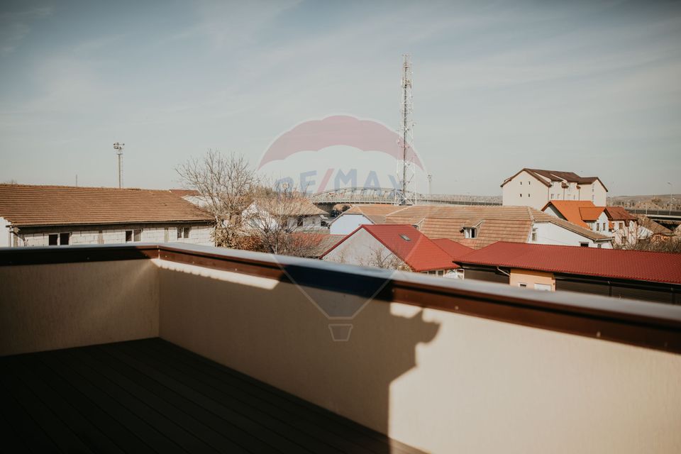 Apartament de inchiriat