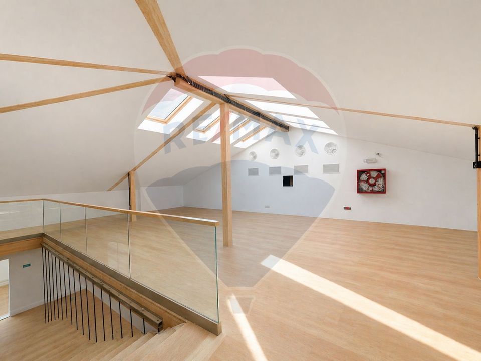 Premium office space / showroom - 573 sqm | Parking | Calea Victoriei