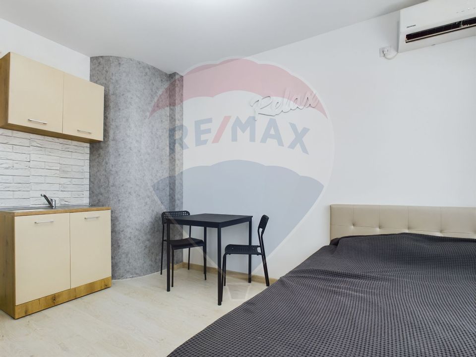 Apartament cu 1 camere de vânzare în zona Cismigiu