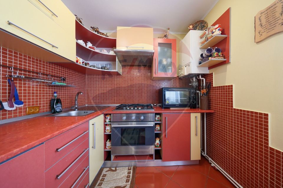 6 room House / Villa for rent, Central area