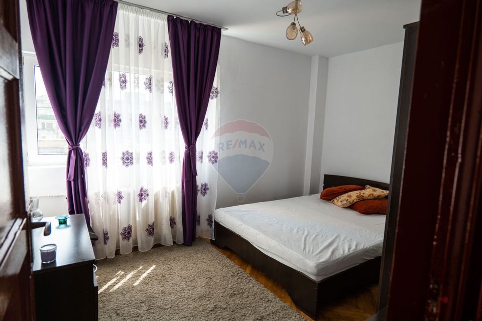 2 room Apartment for sale, P-ta Unirii area