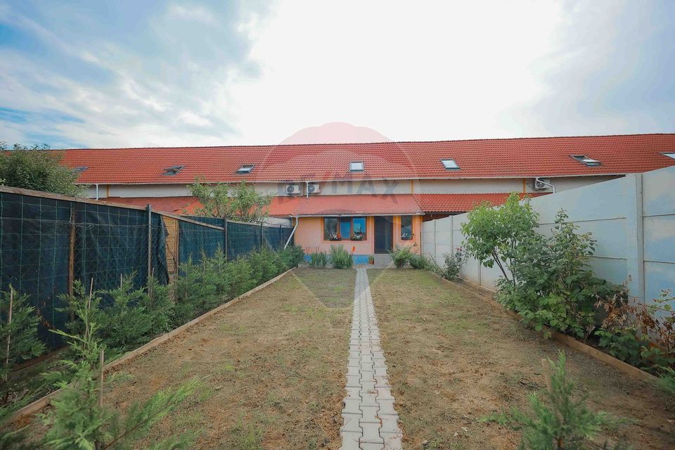 De vânzare – casă cu 3 camere, Biharia, Cartierul Nou