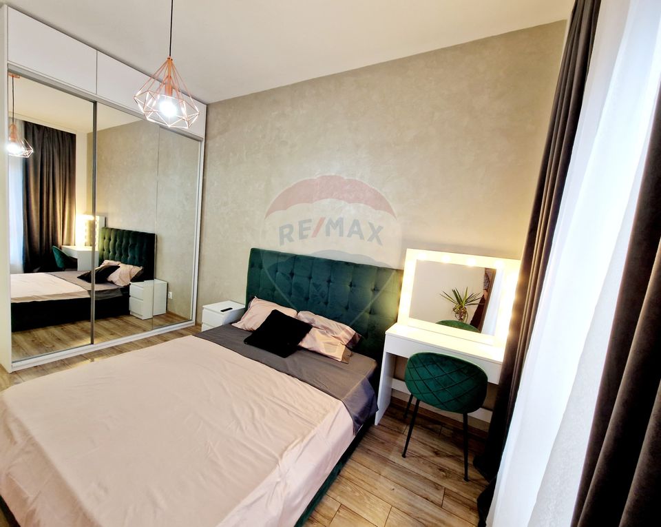 2 room Apartment for rent, Mihai Bravu area