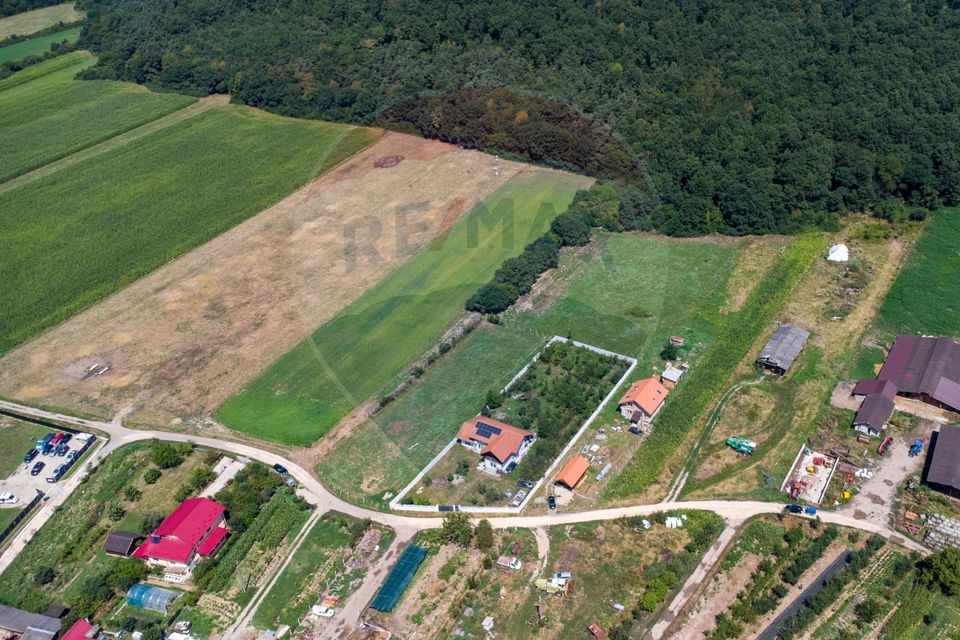 Land 2,469sqm Balata / Strada FN