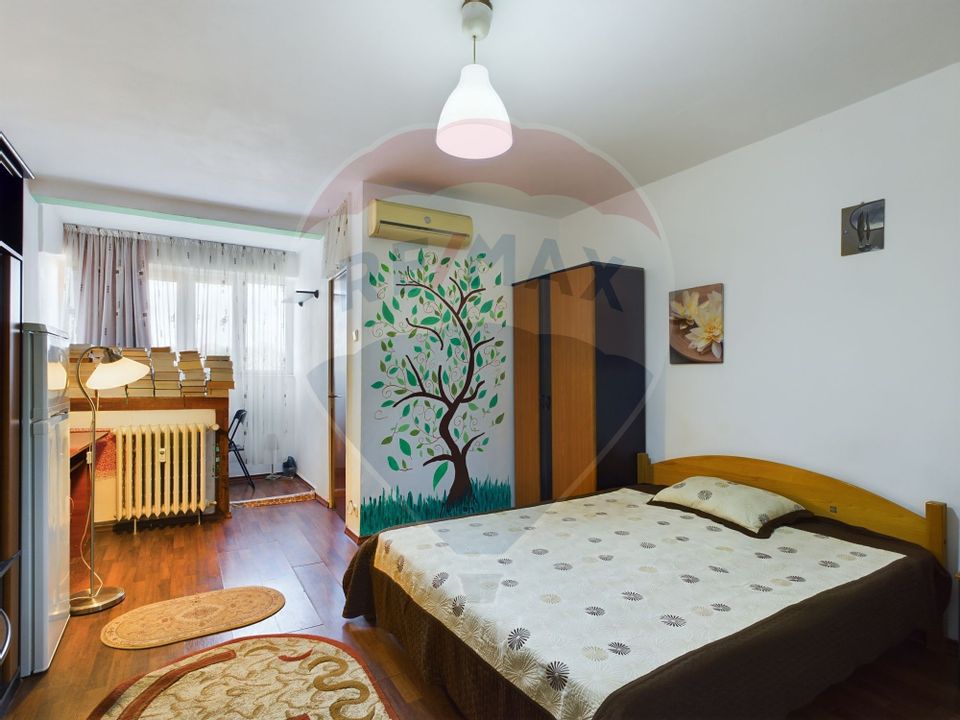 1 room Apartment for sale, Baicului area