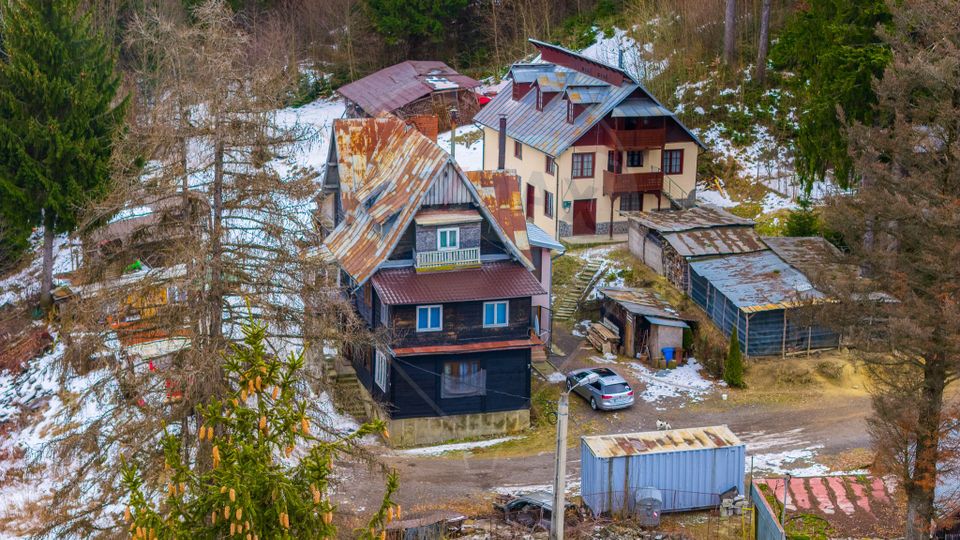 Apartament 3 camere de vânzare la 5 minute de PREDEAL | COMISION 0%