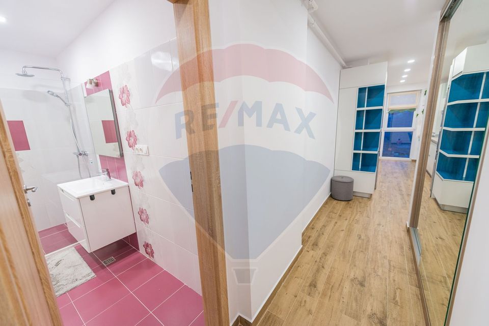 Apartament cu 2 camere de închiriat în zona Coresi