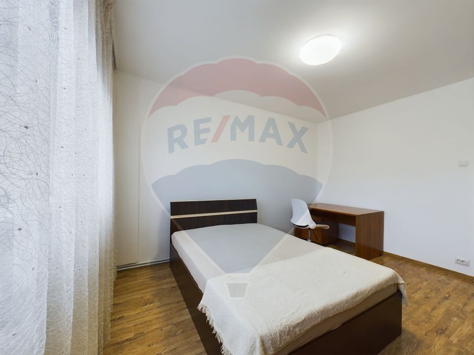 Apartament cu 4 camere de vânzare în zona Bucurestii Noi