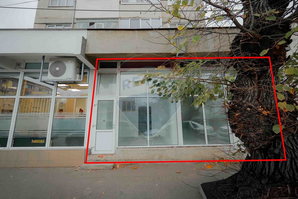 56sq.m Commercial Space for sale, Rogerius area
