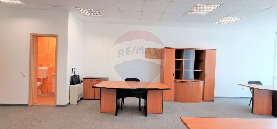 48sq.m Office Space for rent, Vlahuta area