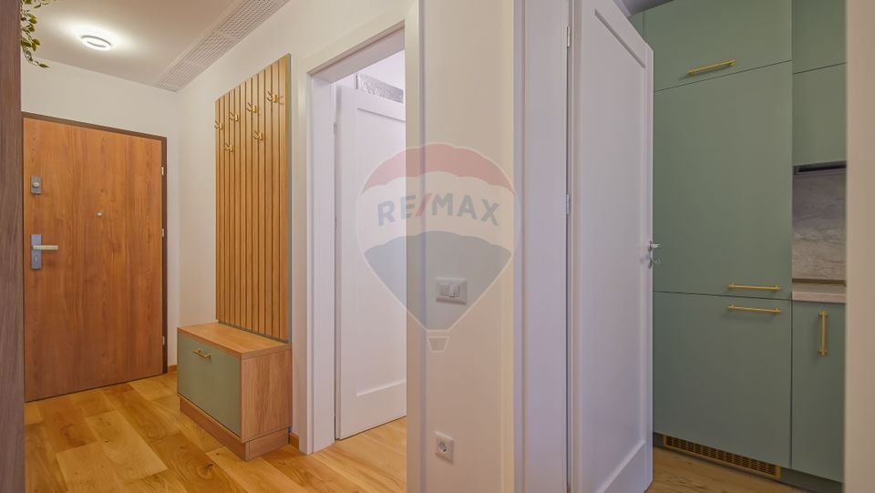 1 room Apartment for rent, Racadau area