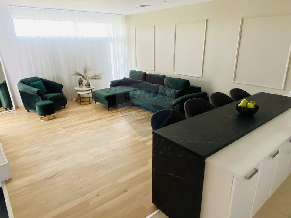 Vila Tunari 5 camere cu Garaj subteran