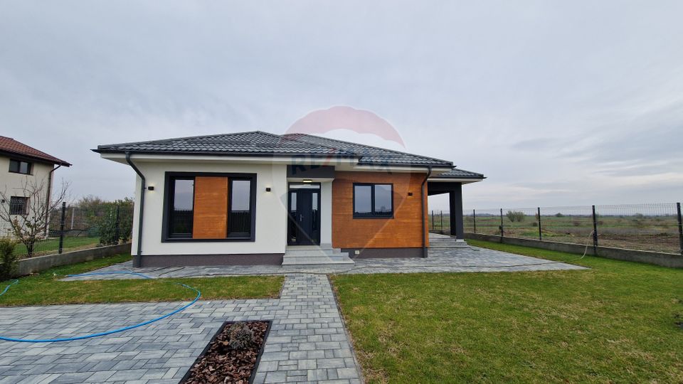 House / Villa with 3 rooms for sale Ciocanesti