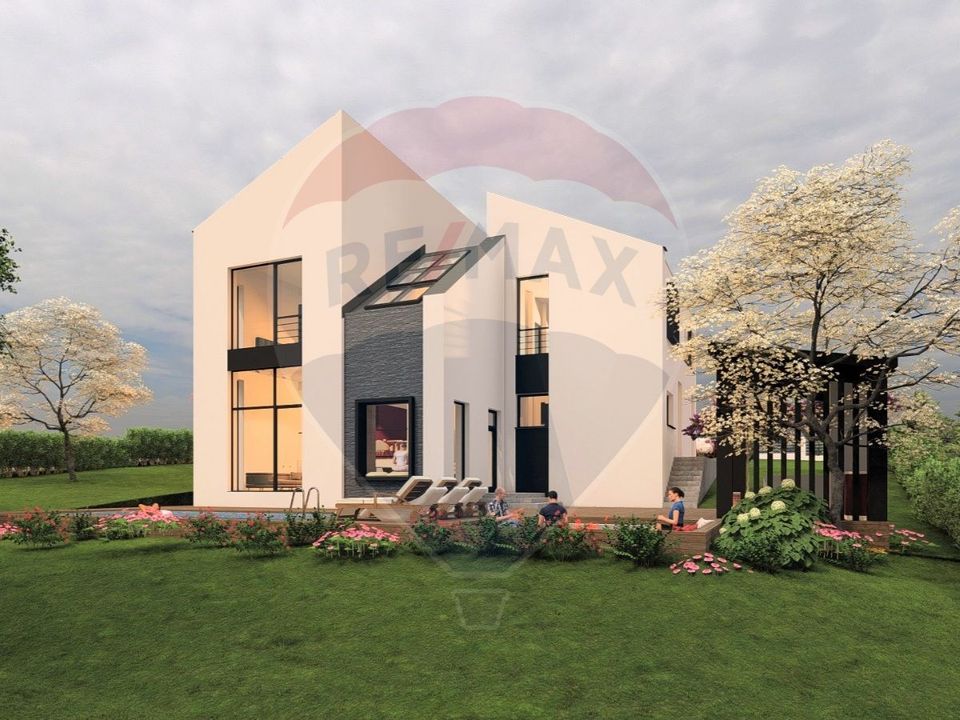 5 room House / Villa for sale