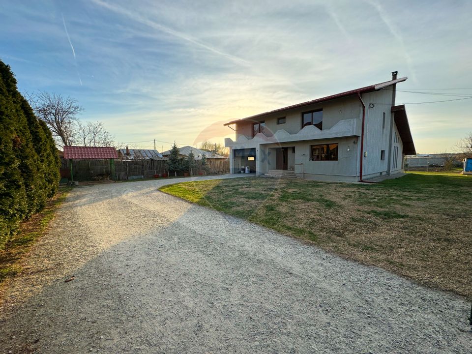 House for sale - Urziceni municipality