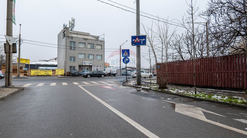 Închiriere teren - pentru activități diverse Chitila