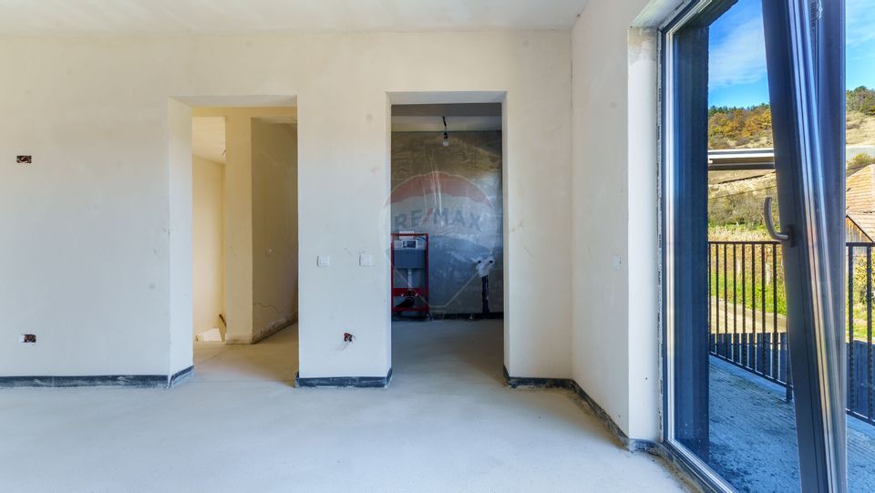 COMISION 0% - Casă / Vilă cu 5 camere de vânzare in Sânpaul, Cluj