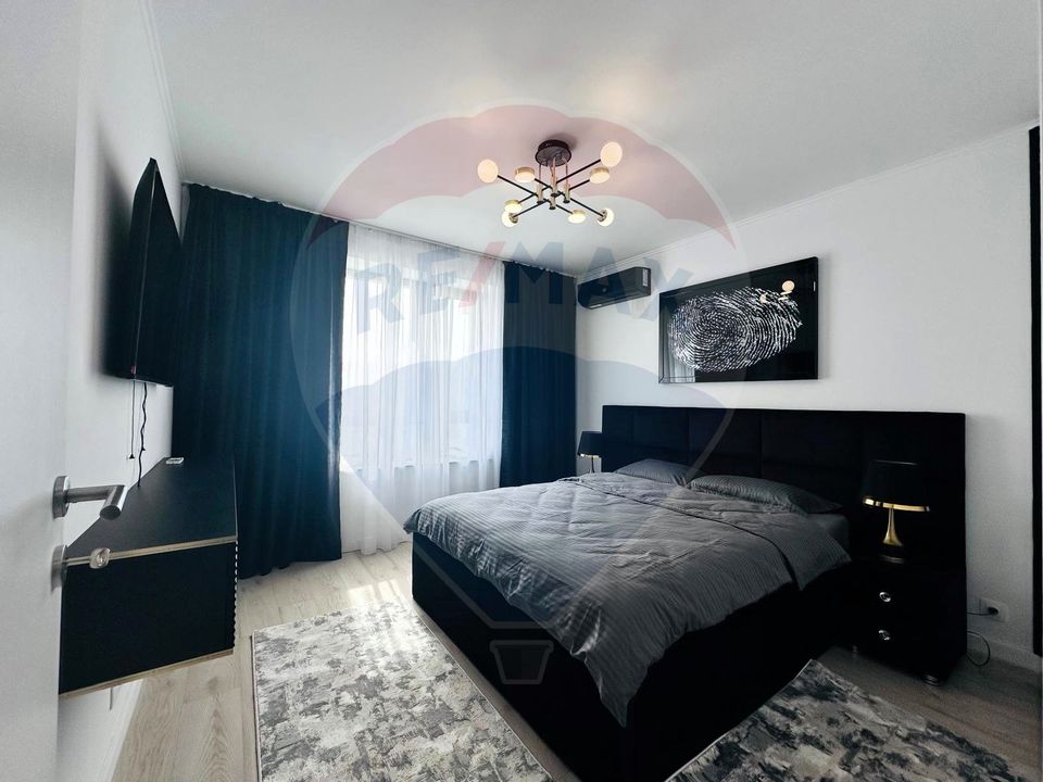 Apartament de Lux 3 Camere cu Terasa-Prima Inchiriere in Greenfield