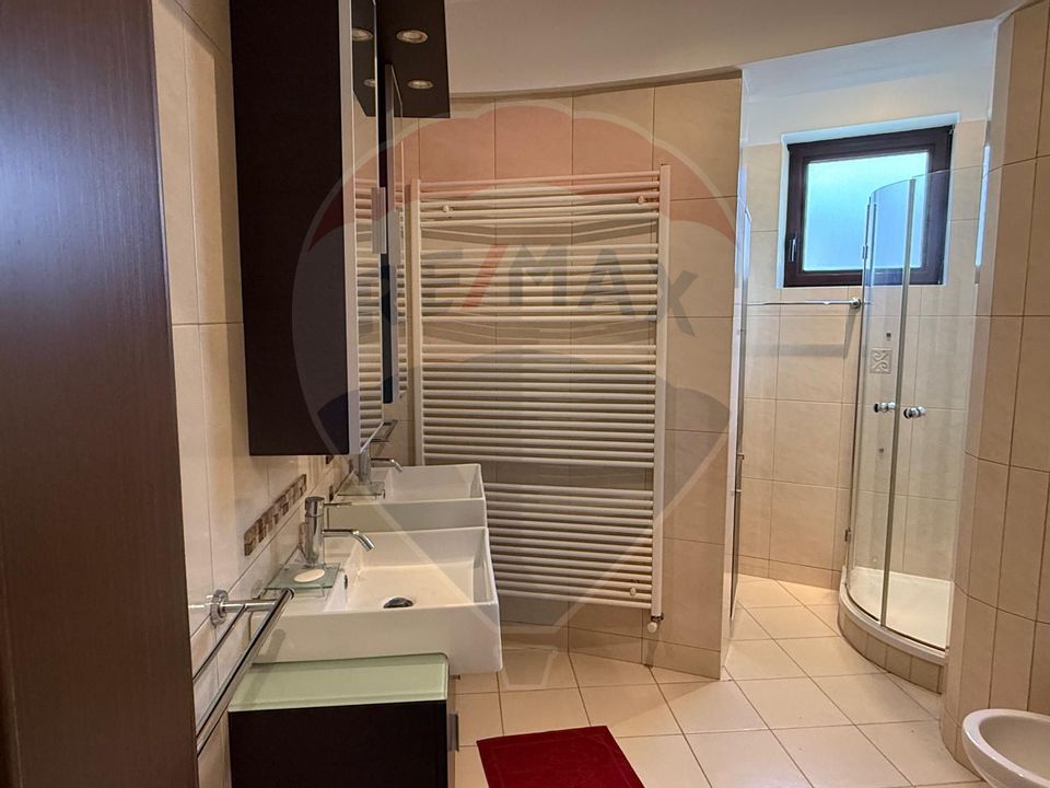 INCHIRIERE Apartament cu 4 camere in zona Nordului/Herastrau