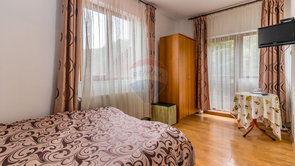 Oportunitate | Pensiune cu Restaurant | 21 camere