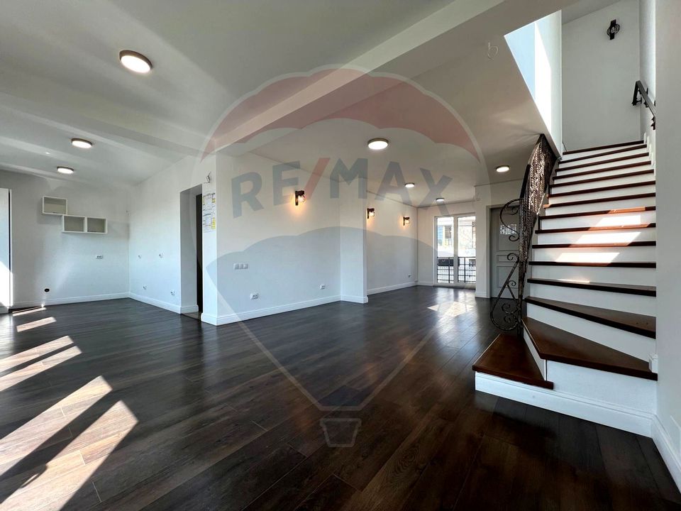 Vilă de închiriat în zona Gruia, pretabilă birou & rezidențial