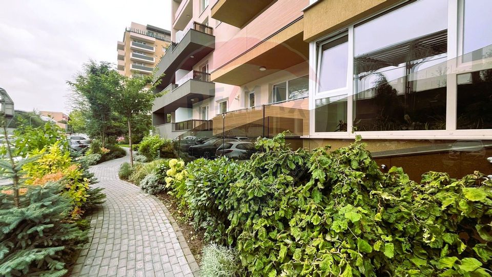 Spațiu comercial de închiriat, parter Urban Plaza – Astra, Brașov