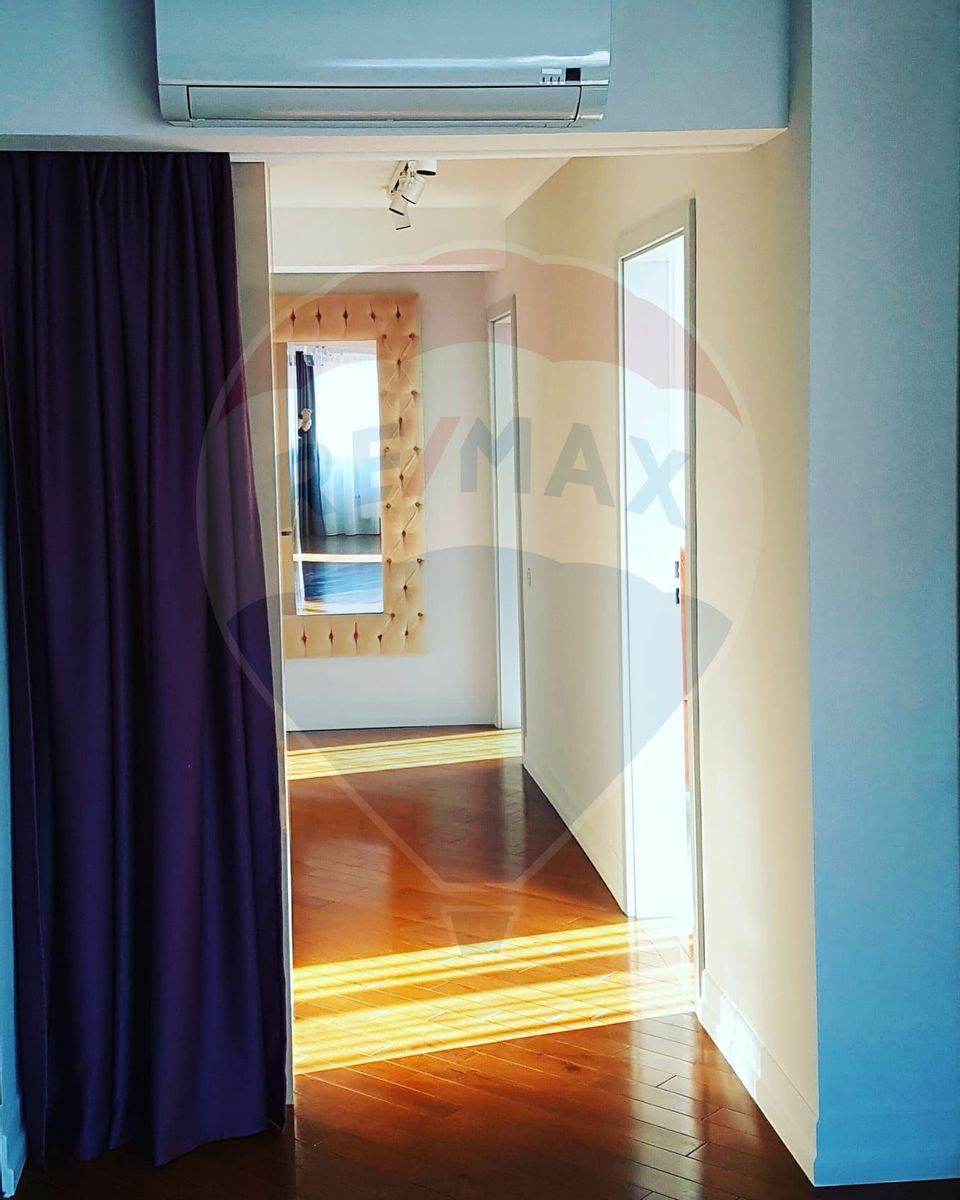 3 room Apartment for rent, Andrei Muresanu area
