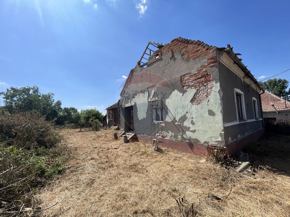 Land 1,993sqm Voiteg / Strada Principala nr368