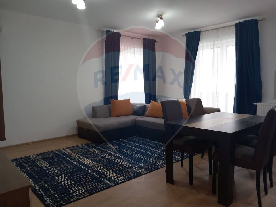 Apartament cu 3 camere prima inchiriere in Avantgarden 3, Brasov