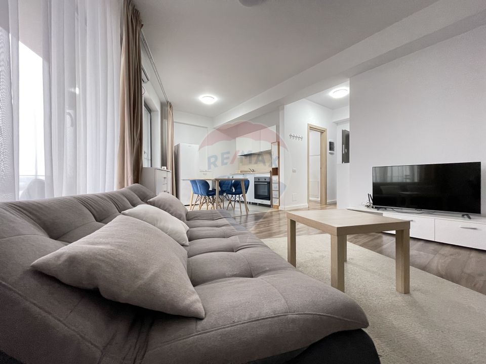 2 room apartment, terrace and parking | Pipera Meridian Nord