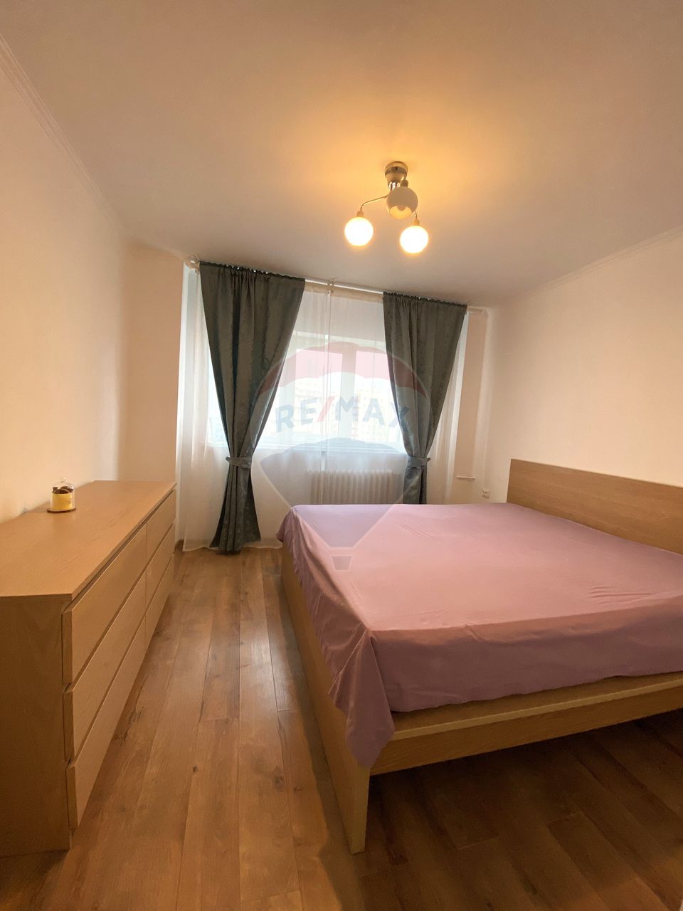 2-room apartment for rent in Tineretului Area