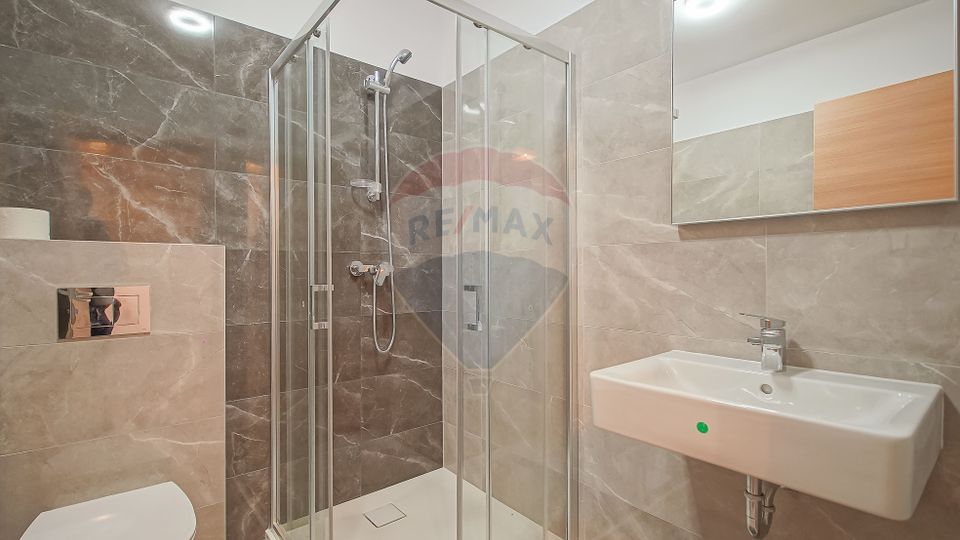 3 room Apartment for rent, Tractorul area